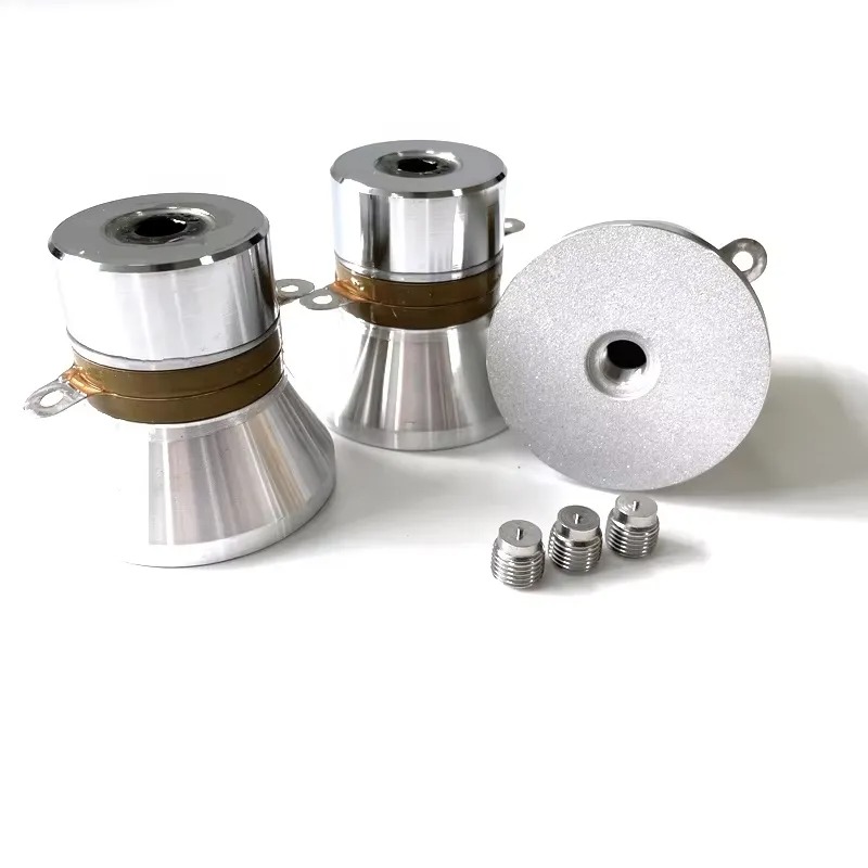 Medical Labs - CE-gecertificeerde 28-135KHz 50-100W ultrasone transducer piëzo-elektrische