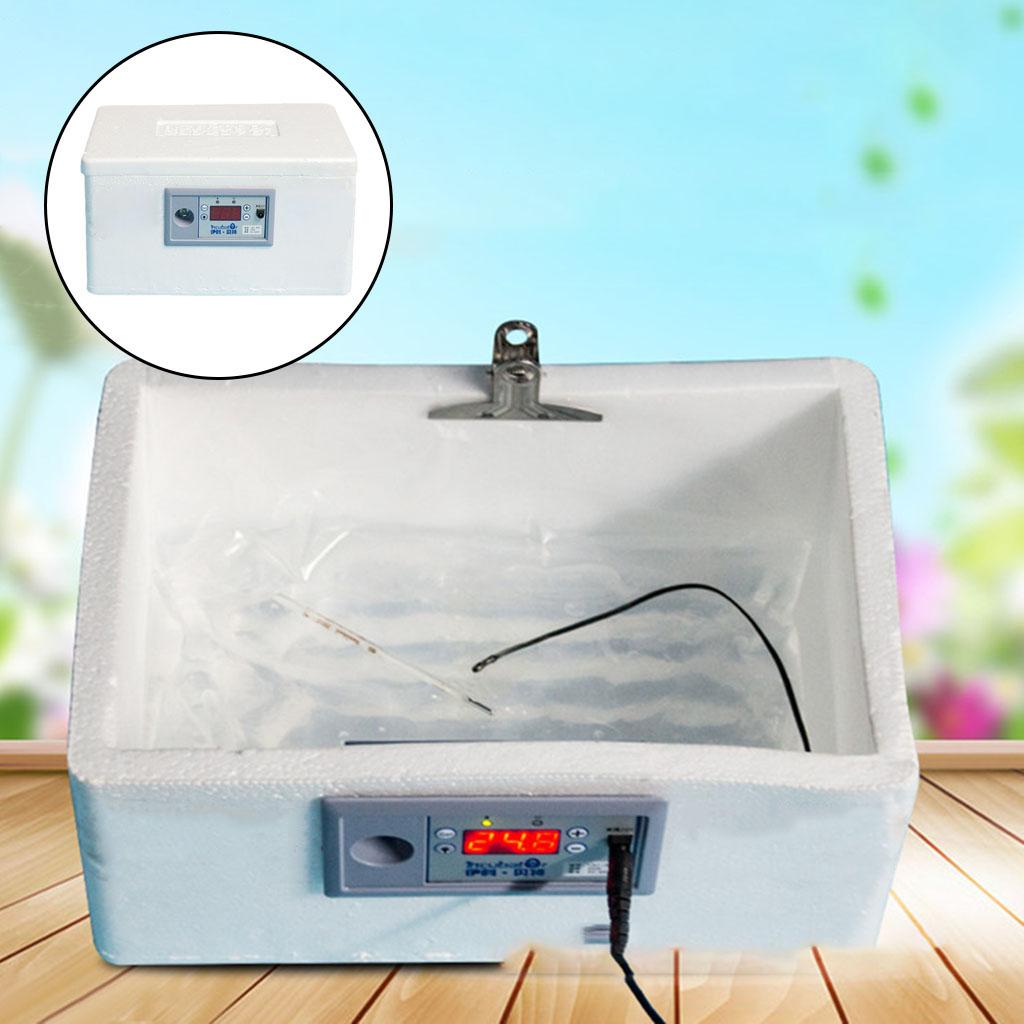 Lab Incubator - Automatische waterbed eierincubator Automatische temperatuur- en