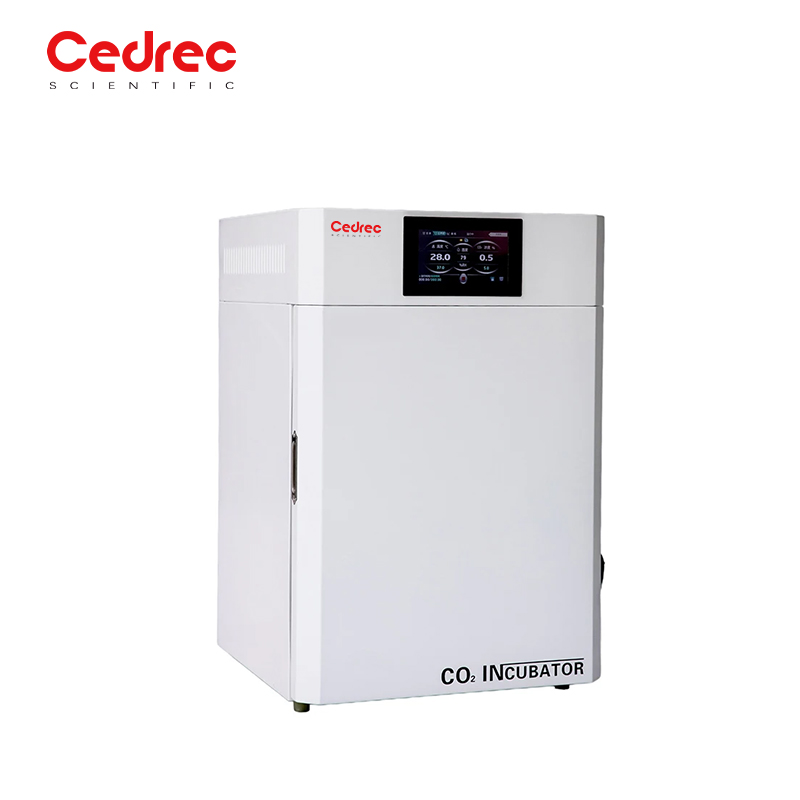 Incubator Co2 Lab - Laboratoriummicrobiologie constante temperatuur 80L infraroodsensor CO2