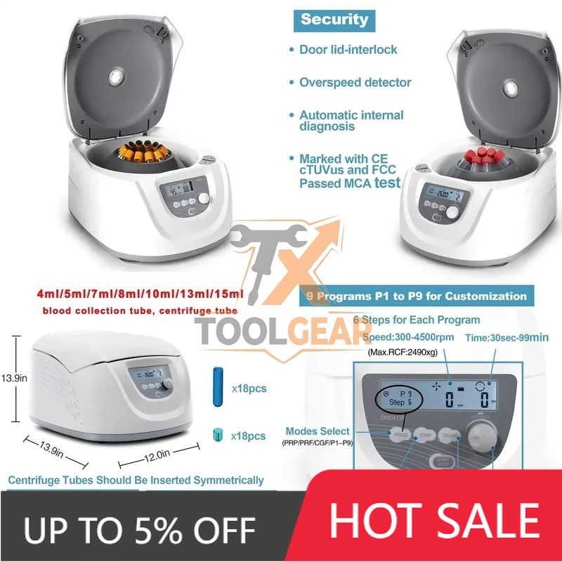 Medical Labs - 2026hotsale* IKEME Laboratorium Klinische Lage Snelheid