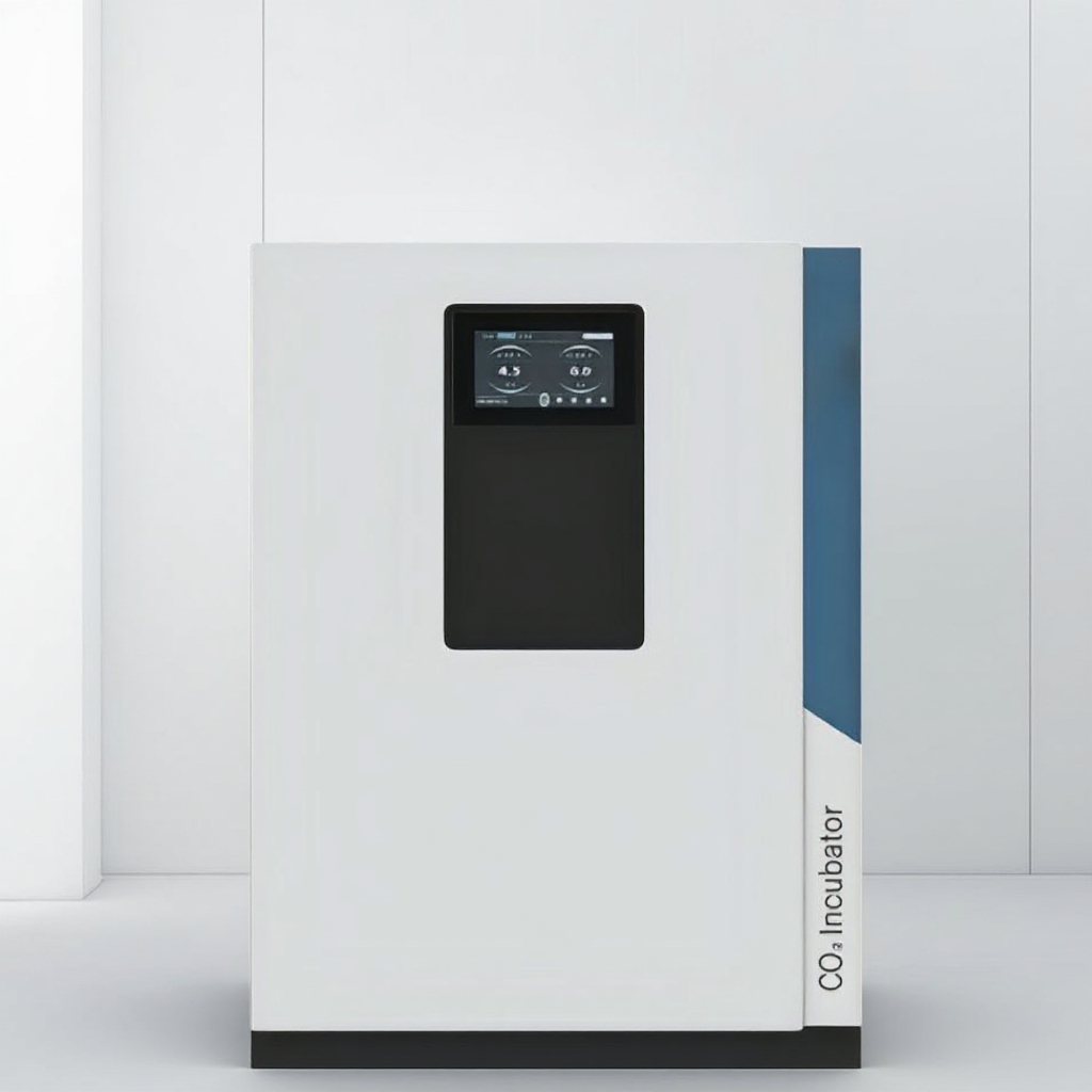 Incubator Co2 Lab - BS-WJ-160T 220V laboratorium met luchtgejacket PID-controller
