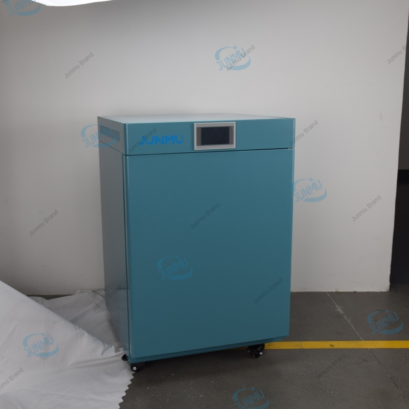 Incubator Co2 Lab - OEM Medische LCD-scherm Celkweekthermostaat Lab Temperatuur