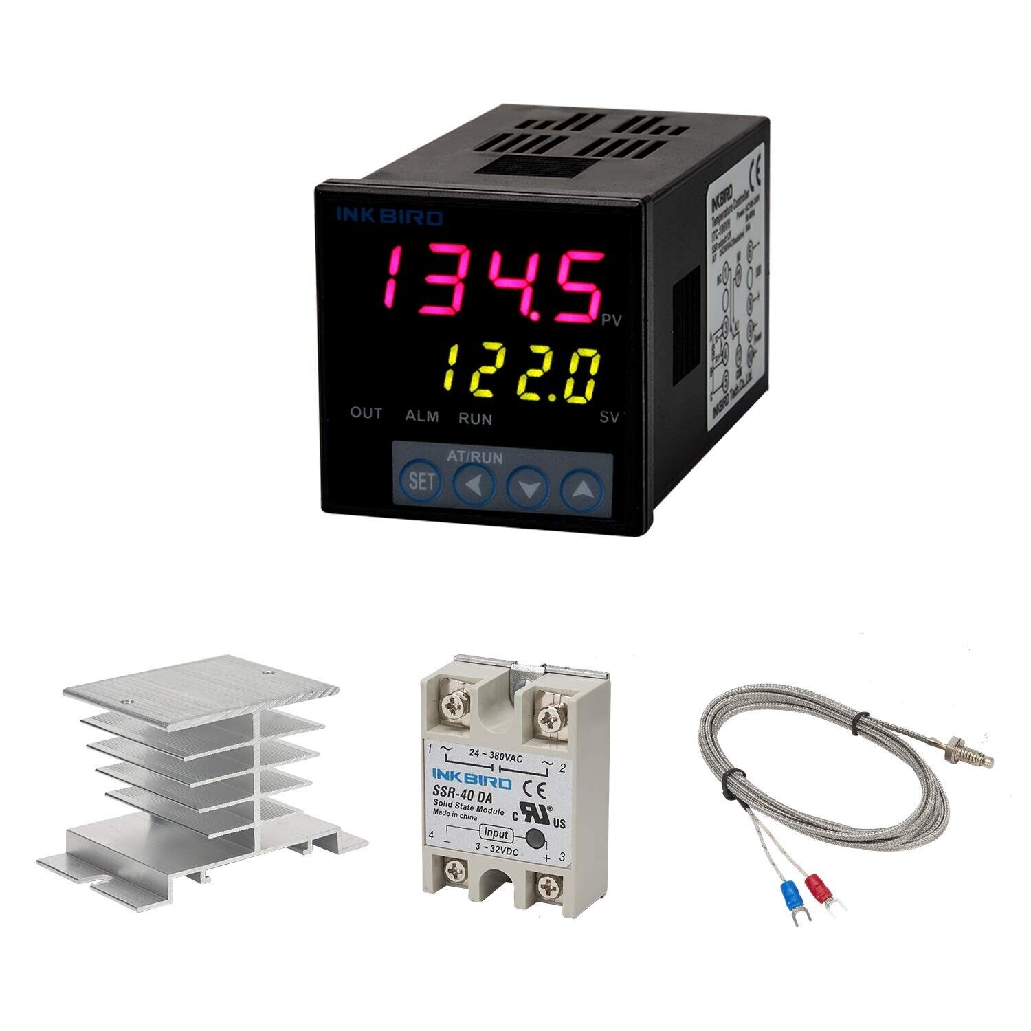 INKBIRD ITC-106VH PID-temperat - Lab Incubator recensie en prijs