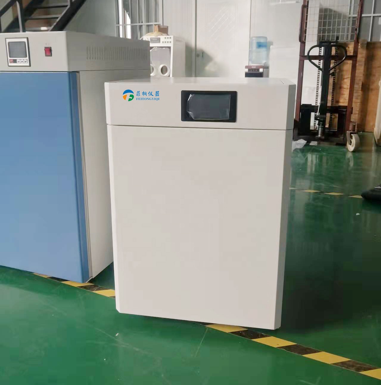 160L laboratorium CO2-incubato - Incubator Co2 Lab recensie en prijs