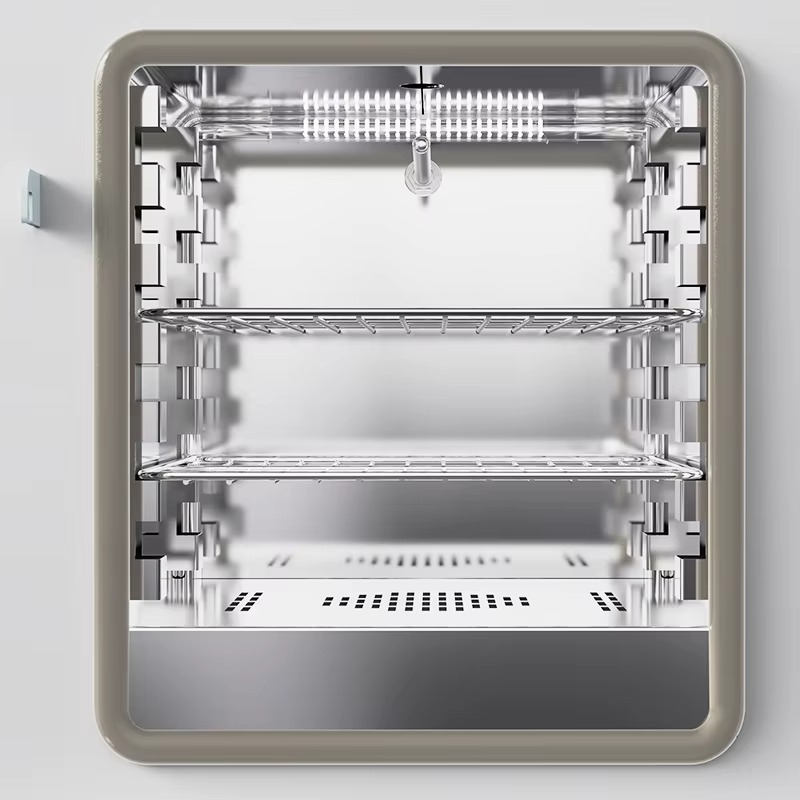 Draagbare laboratorium incubat - Lab Incubator recensie en prijs