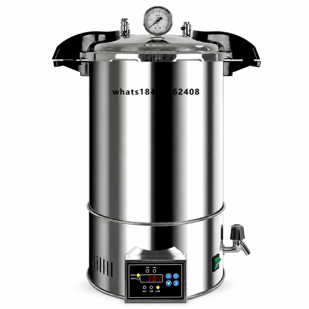 24L Digitale Autoclaaf Stoomst - Medical Labs recensie en prijs